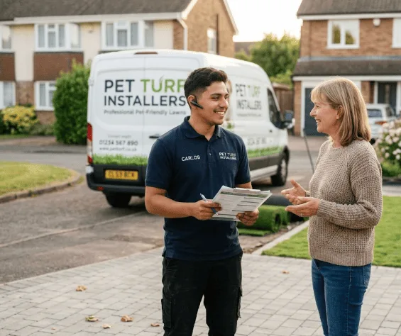 Pet Turf Installation Alberta, AL FAQs